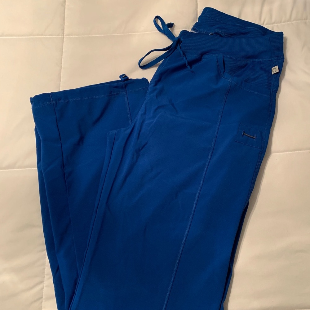 Cherokee Infinity Scrub Pants